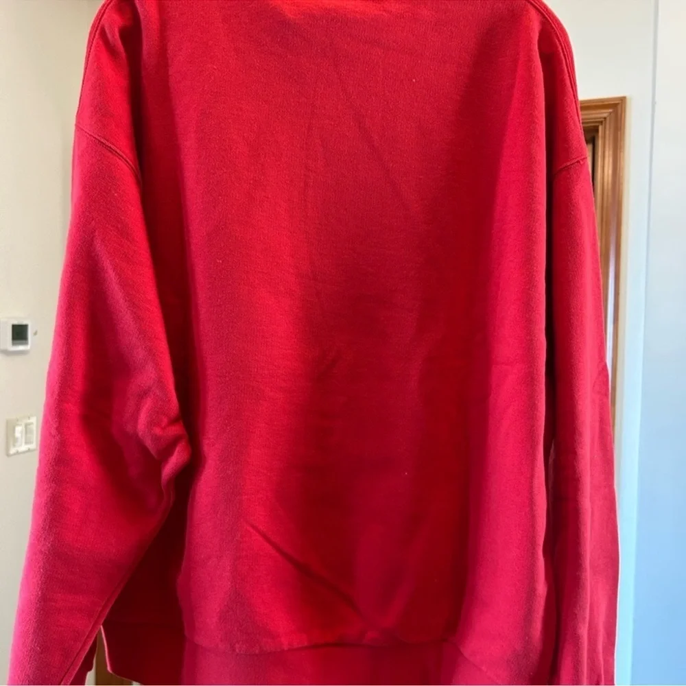 Gucci bold red